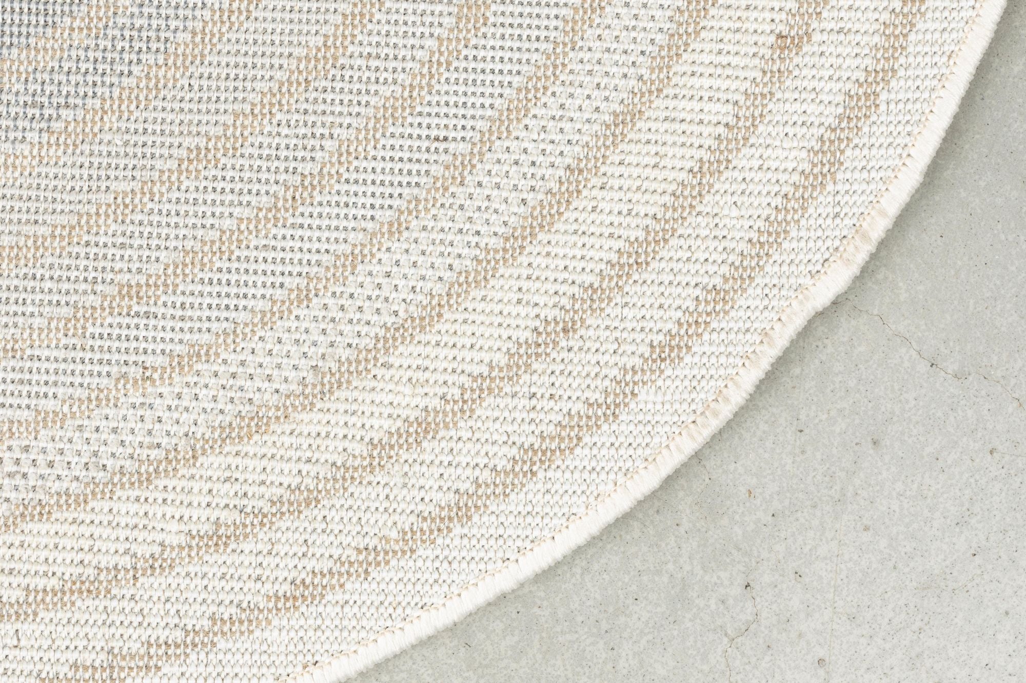 Zuiver Olympic Indigo Blue Gradient Oval rug 200x290